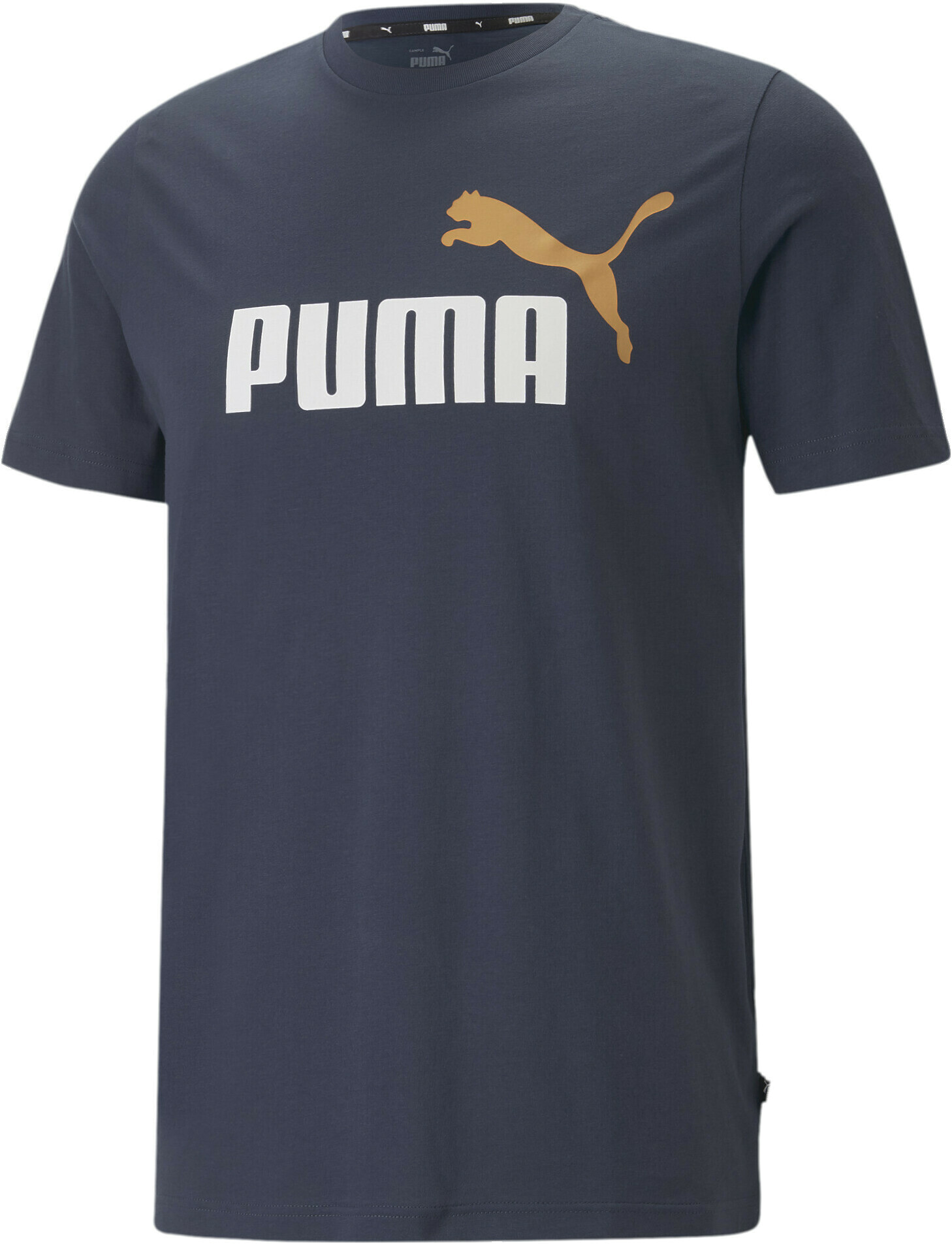 Футболка мужская PUMA 58675915 синяя M