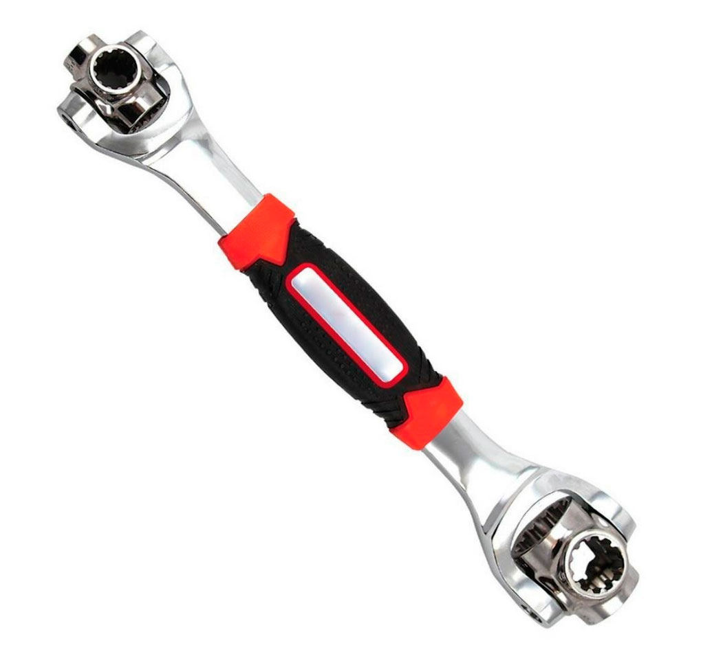 фото Универсальный ключ отм tw630 universal tiger wrench