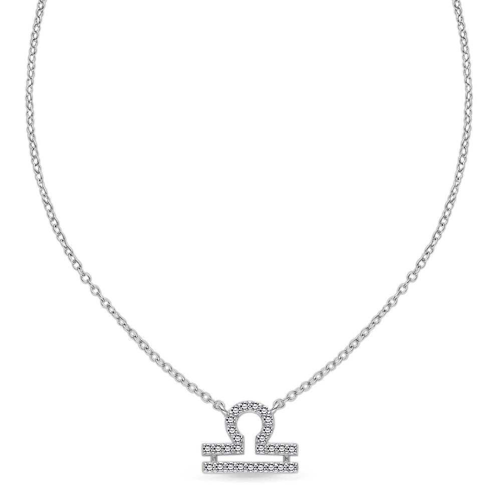 

Колье из серебра с фианитом 50 см 585Gold 906000038, 906000038