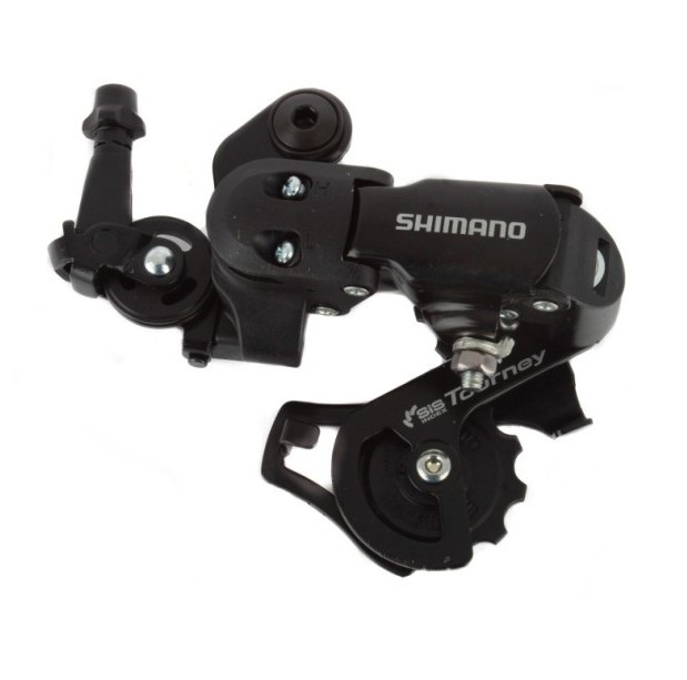 

Переключатель задний SHIMANO RD-TX-35 6-7 скор.