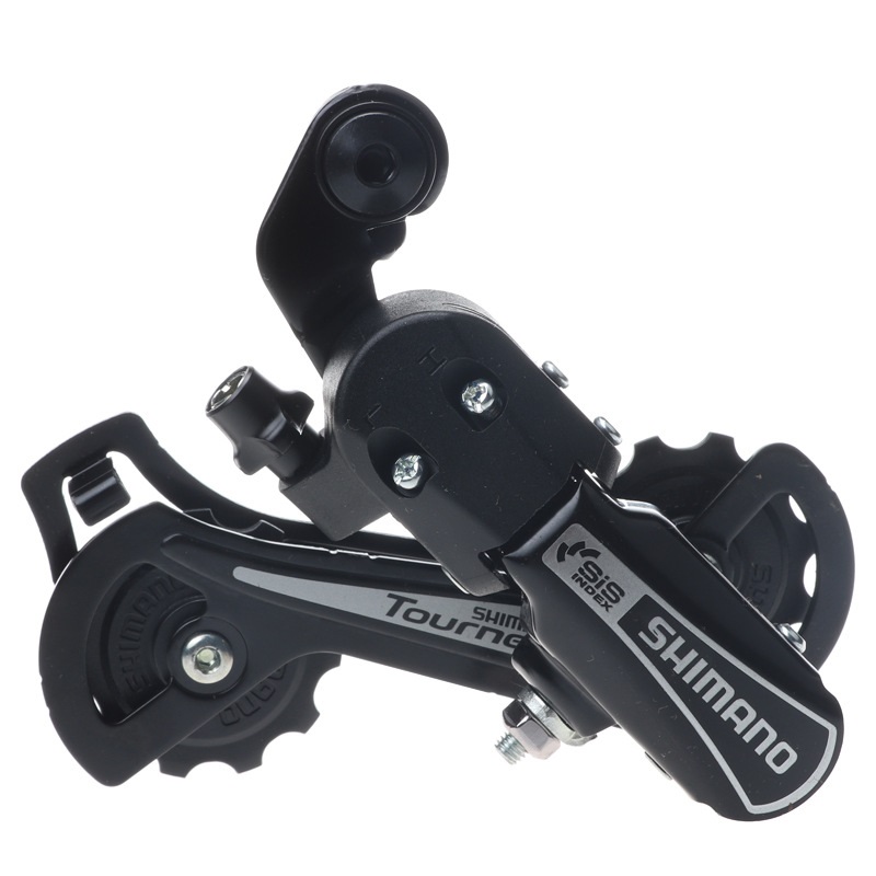 

Переключатель задний SHIMANO RD-TY21 6-7 скор.