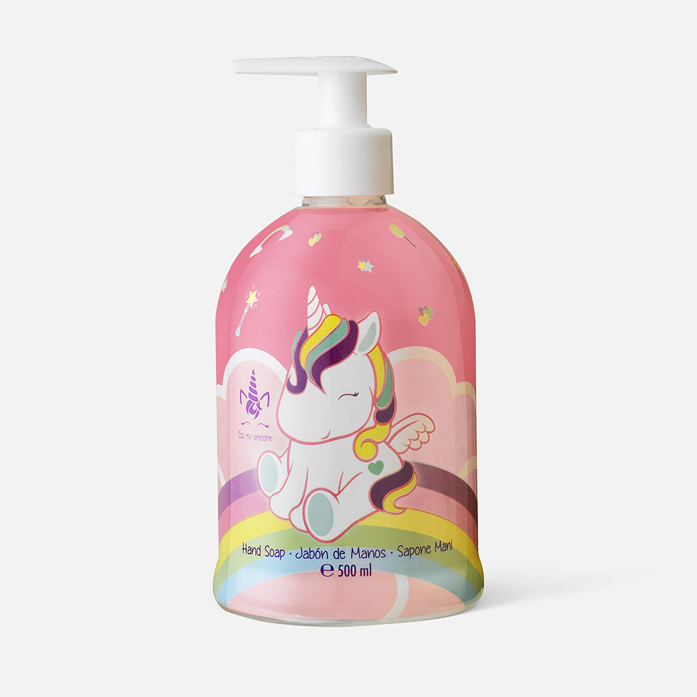 

Мыло детское Eau My Unicorn жидкое 500 мл