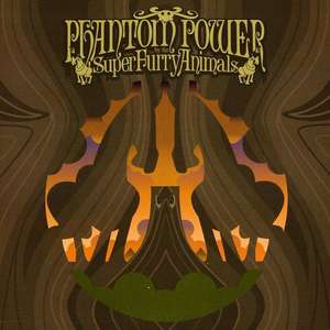 Super Furry Animals - Phantom Power