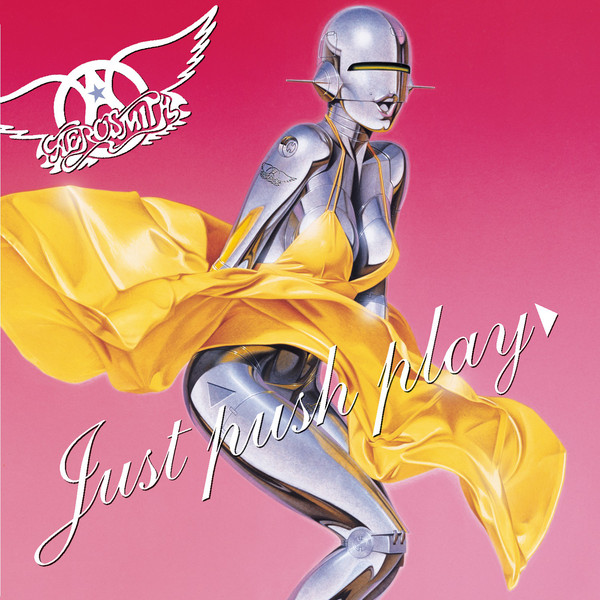 

Aerosmith: Just Push Play (1 CD)
