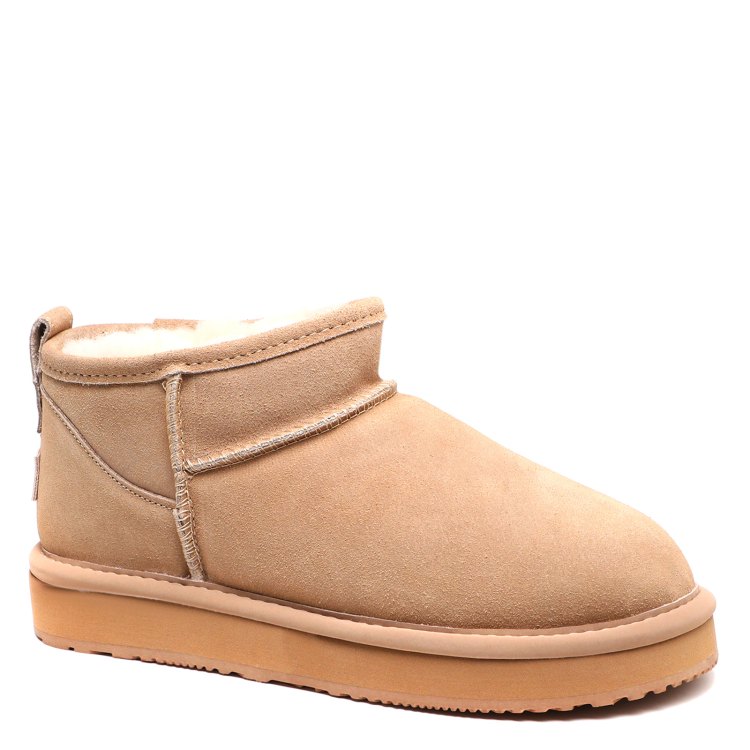 

Угги женские Tendance KX-2307-01 бежевые 41 EU, Бежевый, KX-2307-01