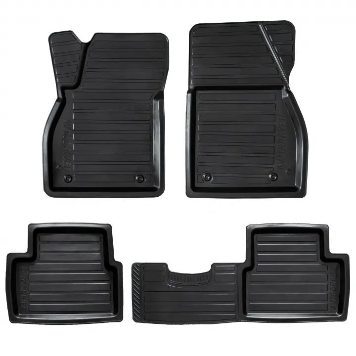 

Коврики в салон автомобиля ADR Борт (резиновые) Opel Insignia (2008-), Борт