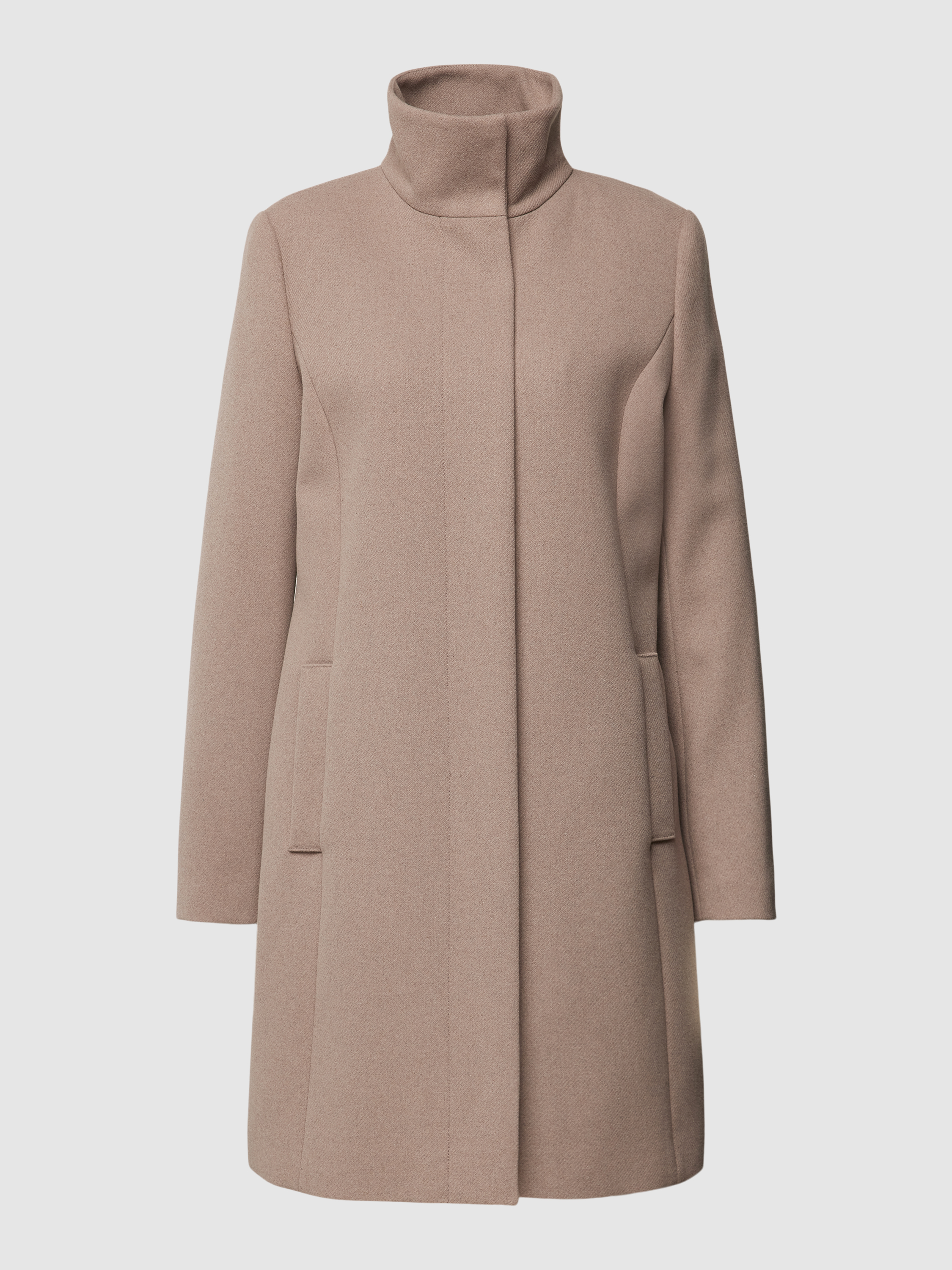 Пальто женское Montego 1840853 бежевое 34 (доставка из-за рубежа)