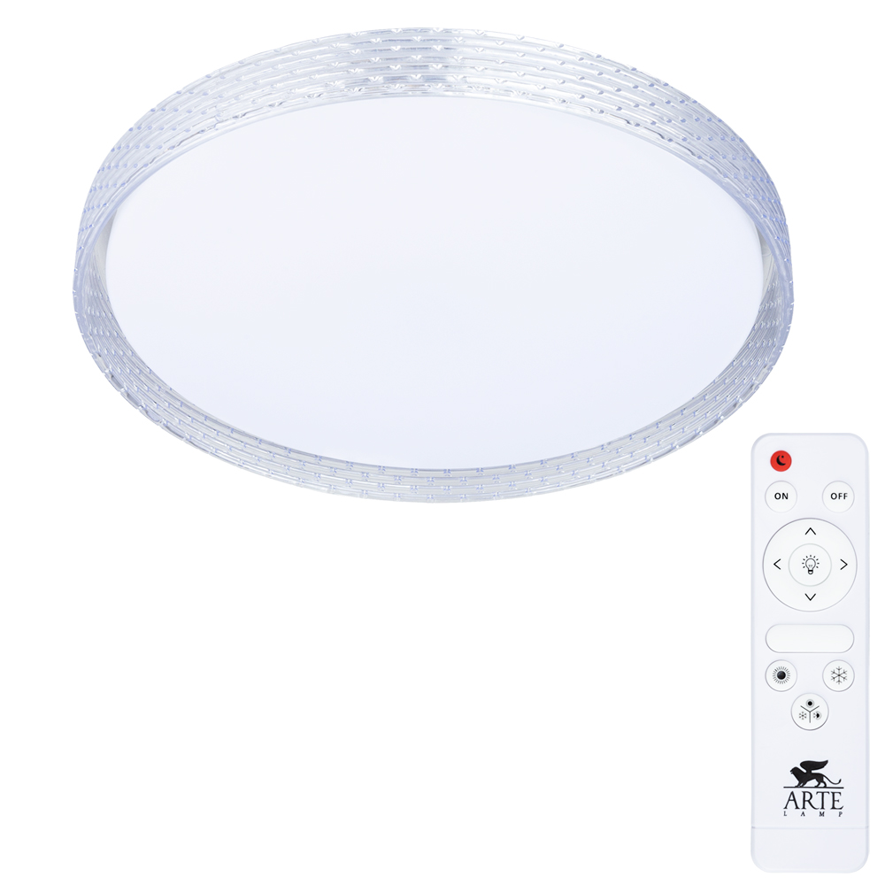

Люстра Arte Lamp JUICY A2680PL-72WH, JUICY A2680PL-72WH