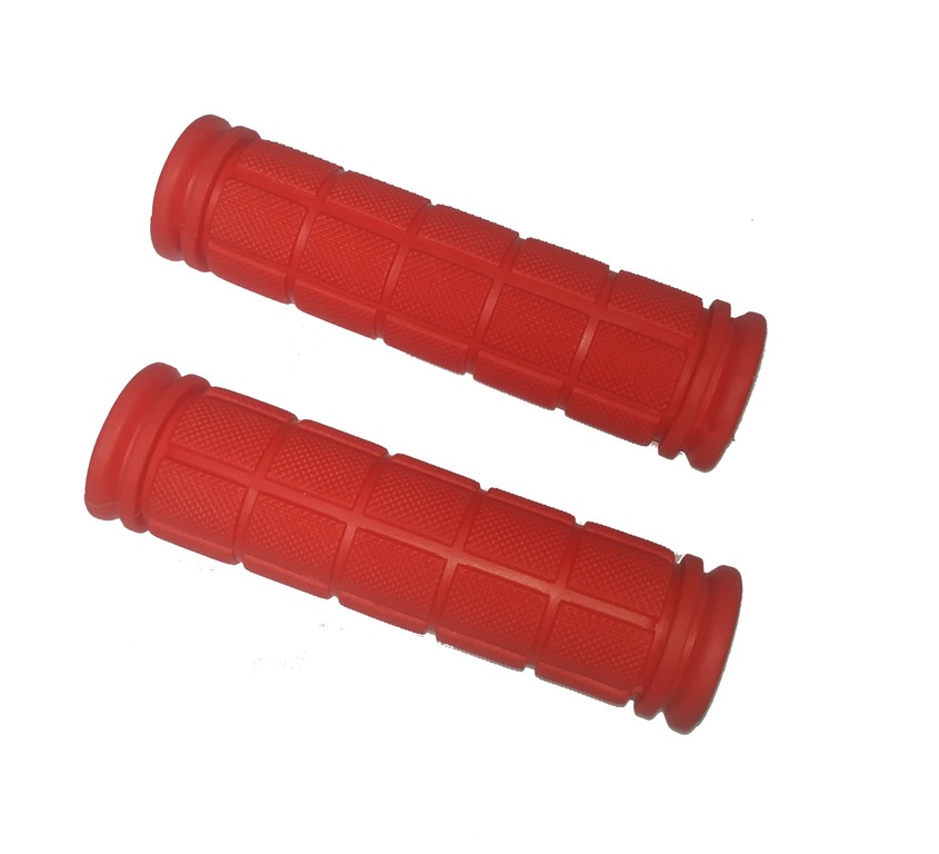 

Грипсы K115 красные, Красный