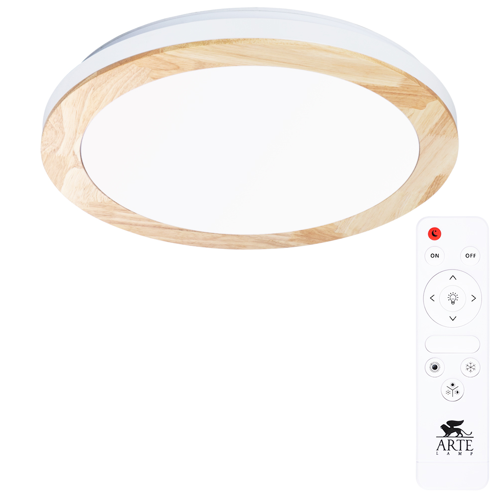 фото Люстра arte lamp luce a2685pl-72wh