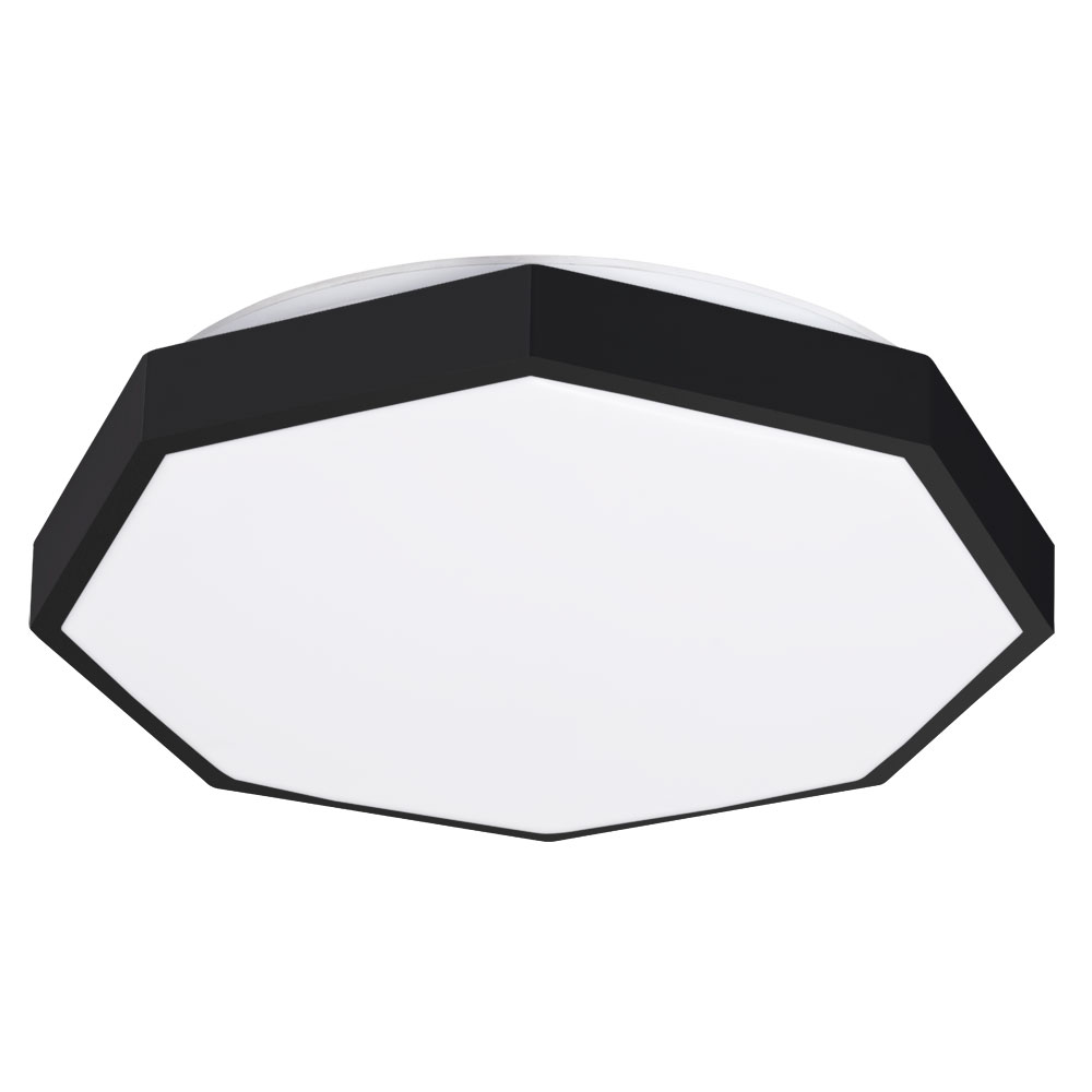

Люстра Arte Lamp KANT A2659PL-1BK, KANT A2659PL-1BK