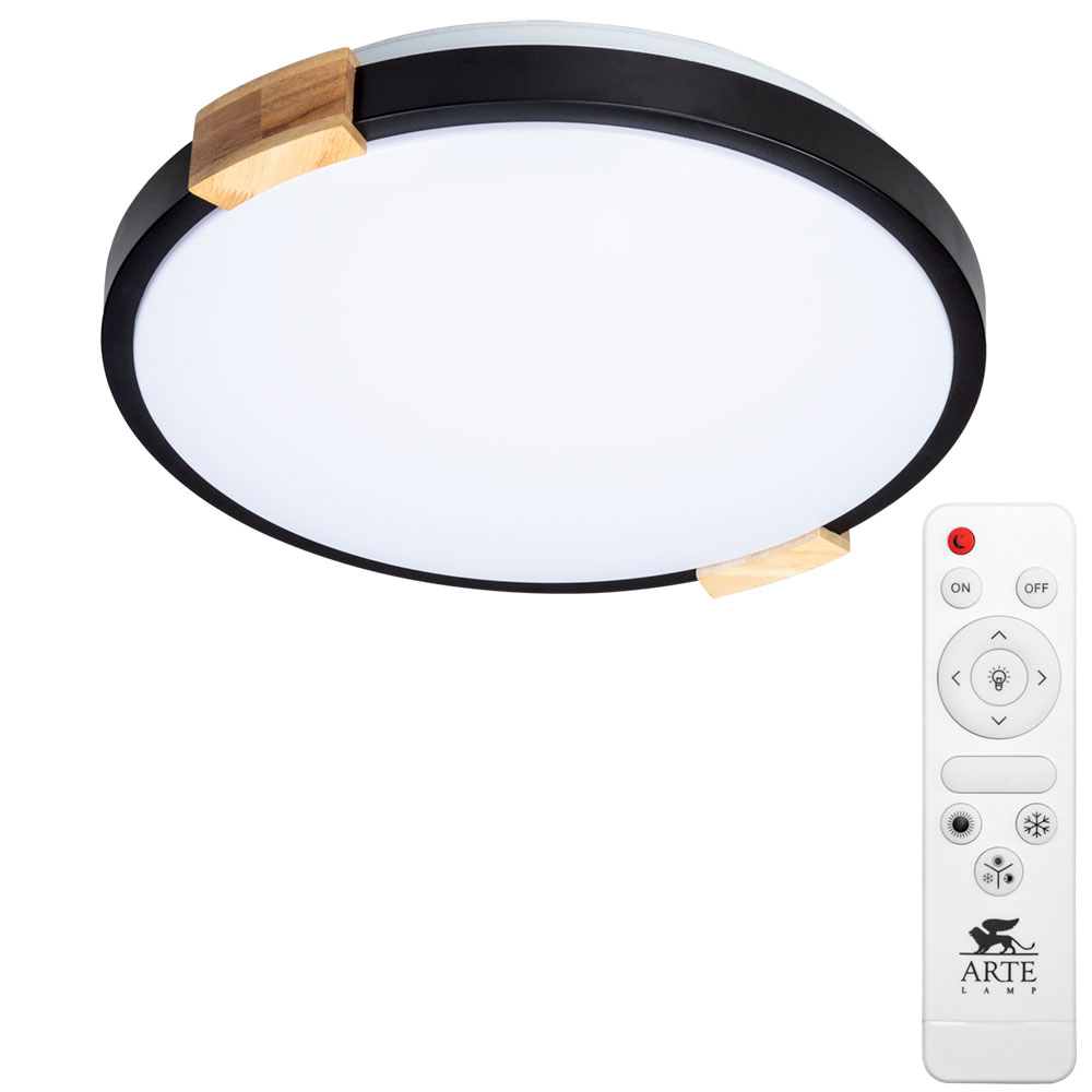 

Люстра Arte Lamp JERSEY A2683PL-72BK, JERSEY A2683PL-72BK