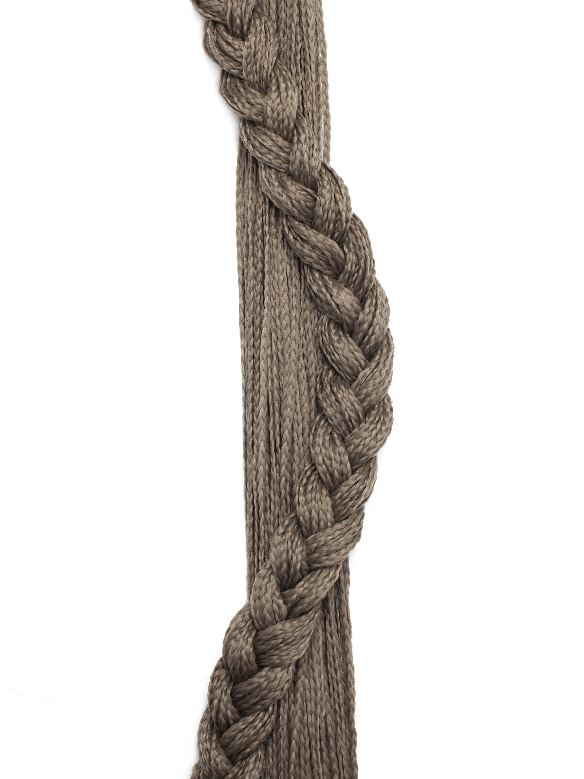 Косички HAIRSHOP ЗИЗИ прямые 101 пепел