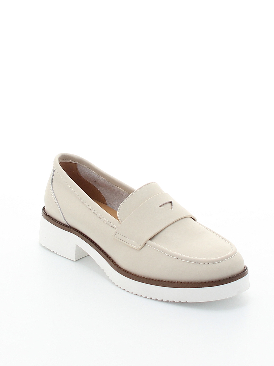 

Лоферы женские Tofa 21746 бежевые 36 RU, 21746