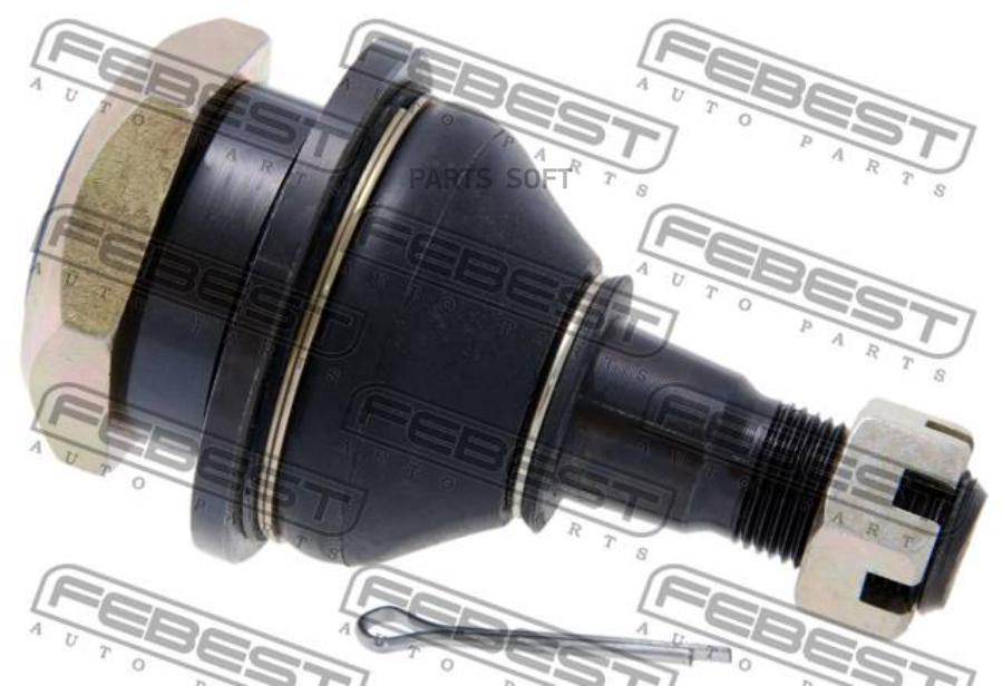 

FEBEST Шаровая опора NISSAN KING CAB D22 1998-2004 FEBEST 0220-WD22LF