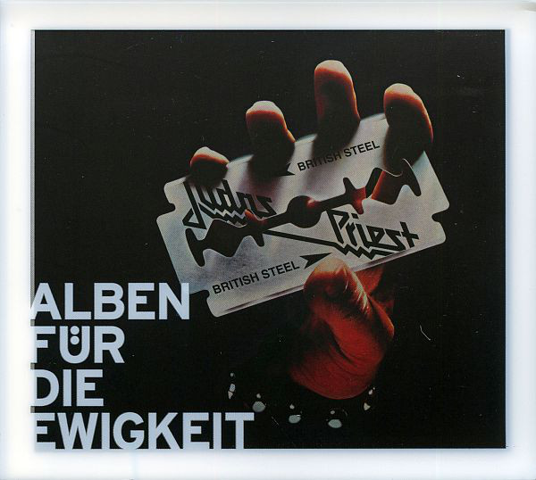 

Judas Priest: British Steel (Alben für die Ewigkeit) (1 CD)