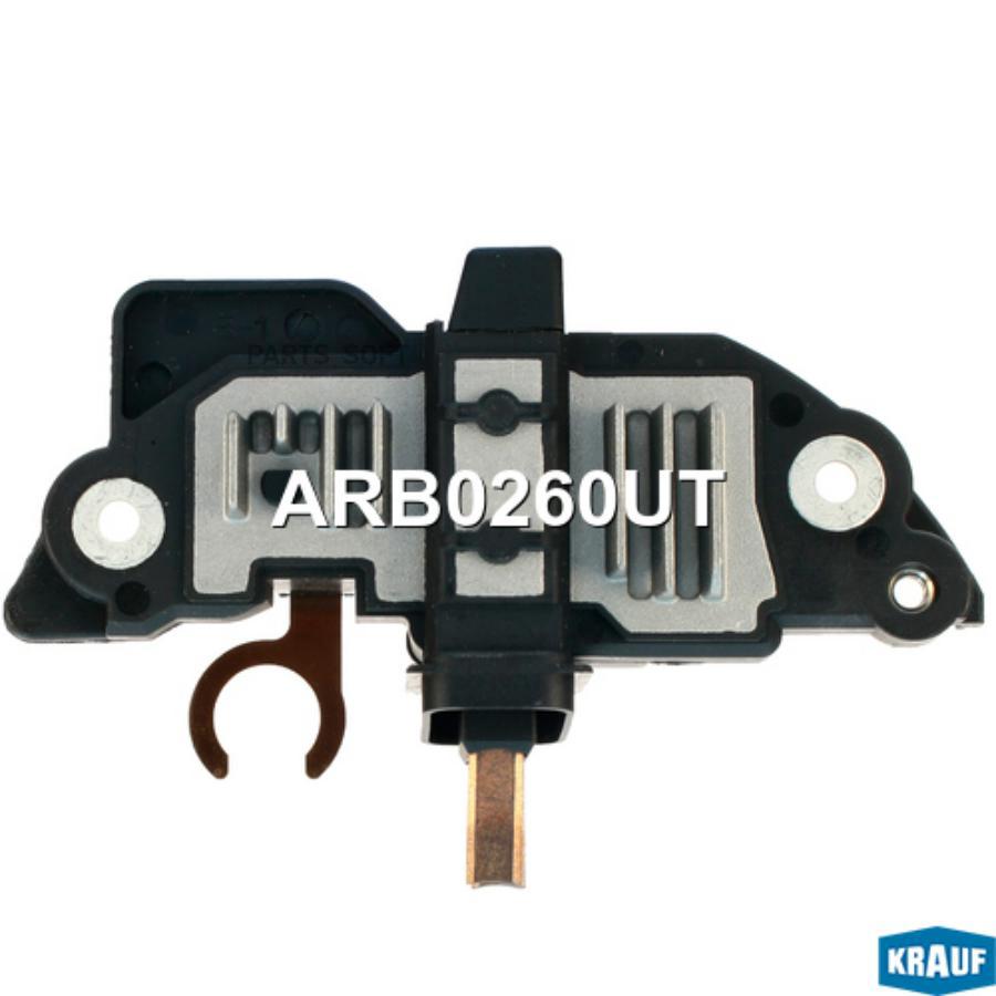 

KRAUF Регулятор генератора 1шт Krauf ARB0260UT
