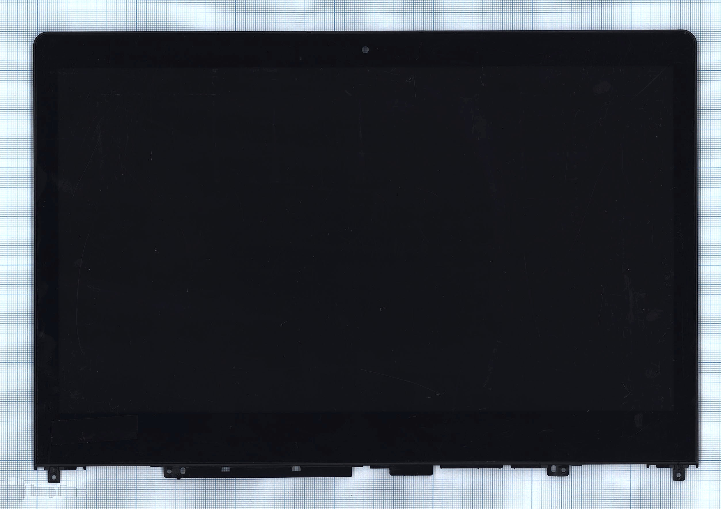 

Дисплей OEM с тачскрином для Lenovo Flex 4 14 черный с рамкой, для Lenovo Flex 4 14