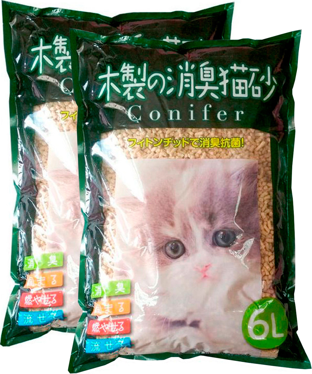 

NEO LOO LIFE Neo Loo Life Kocho наполнитель комкующийся для туалета кошек на основе дробле