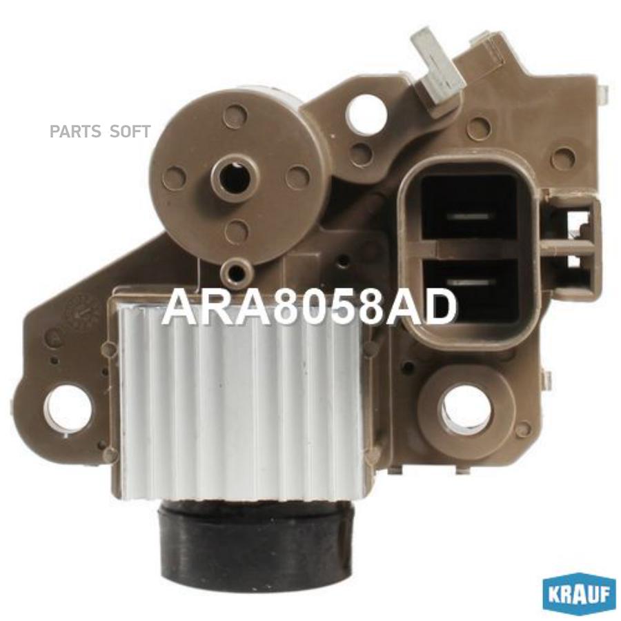 

KRAUF ARA8058AD Регулятор генератора ARA8058AD 1шт