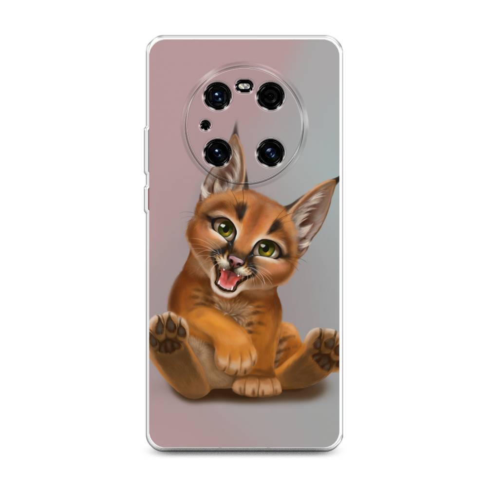 

Чехол Awog на Huawei Mate 40E Pro "Малыш рыси", Разноцветный, 6107550-1