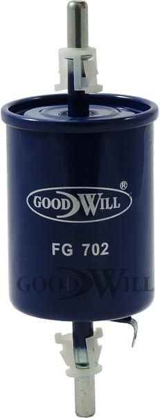 

Топливный фильтр GOODWILL FG 702