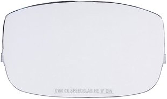 Пластина наружная защитная термостойкая для щитков 3M SPG 9000, 10 шт./уп., 427071