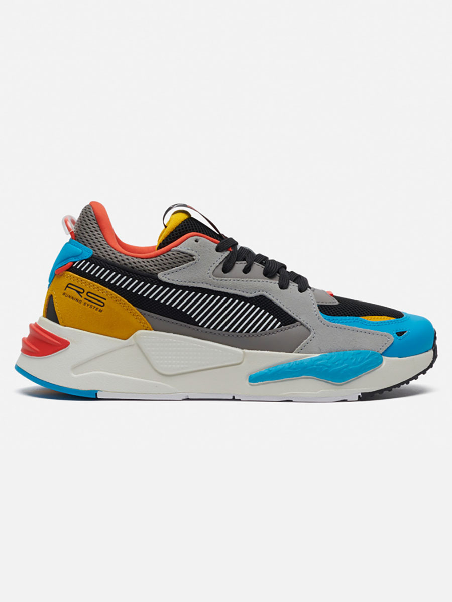 

Кроссовки PUMA RS-Z черные 43 EU, RS-Z