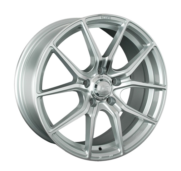 

Колесный диск LS 759 (SF) 7.5xR17 ET45 5*114.3 D73.1, Серебристый