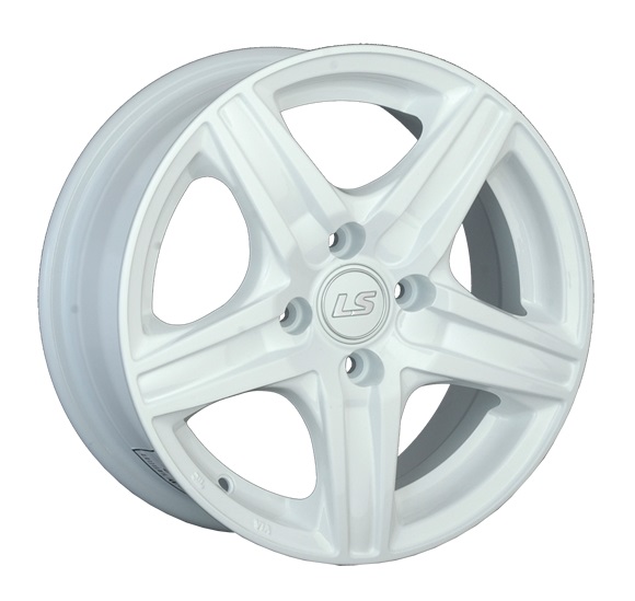 

Колесный диск LS 321 (W) 7xR16 ET36 5*105 D56.6, Белый