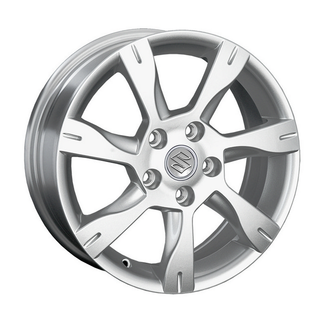 

Колесный диск Replay SZ12 (S) 6.5xR15 ET50 5*114.3 D60.1, Серебристый