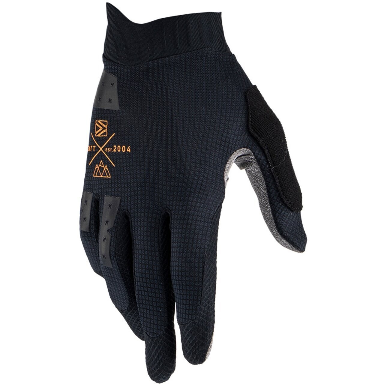 

Велоперчатки женские Leatt MTB 1.0W GripR Glove, Stealth, M, 2023 (6023046552), 1.0