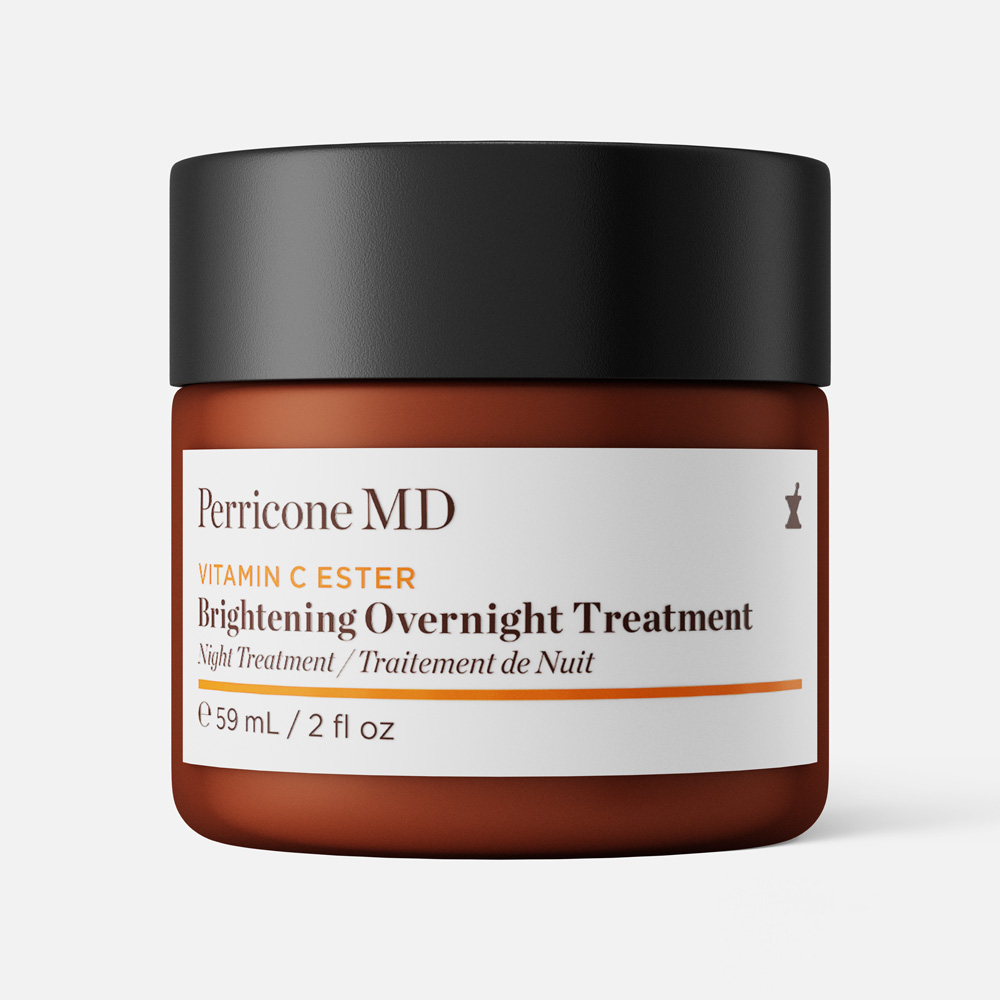 Крем для лица Perricone MD Vitamin C Ester Brightening Overnight Treatment 59 мл