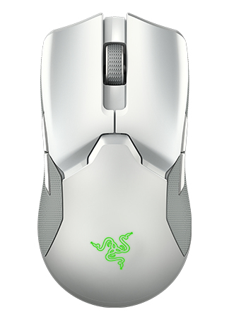 

Беспроводная игровая мышь Razer Viper Ultimate & Mouse Dock Mercury (RZ01-03050400-R3M1), Razer Viper Ultimate