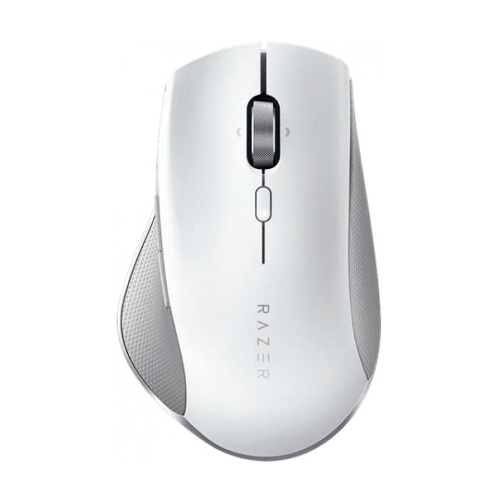 фото Беспроводная игровая мышь razer pro click white (rz01-02990100-r3m1)