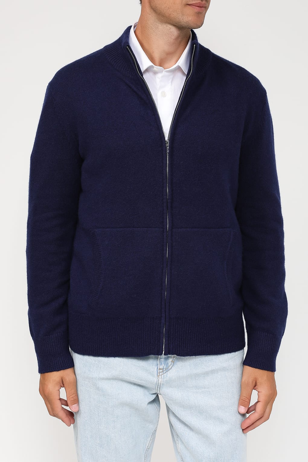 

Кардиган мужской MARCO DI RADI MDR2308Т4121MRKT синий 3XL, MDR2308Т4121MRKT