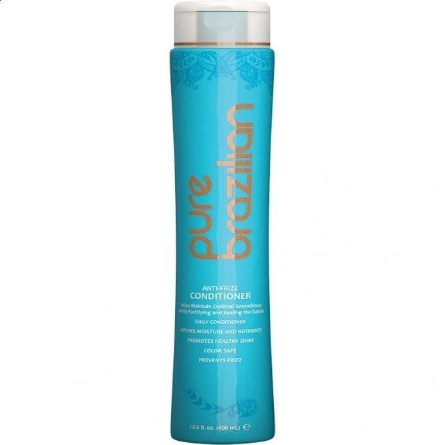

Кондиционер кератиновый 400 мл Pure Brazilian