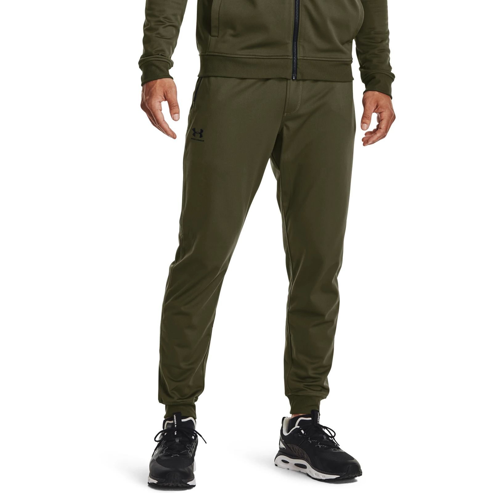 

Спортивные брюки мужские Under Armour 1290261 хаки 2XL, 1290261