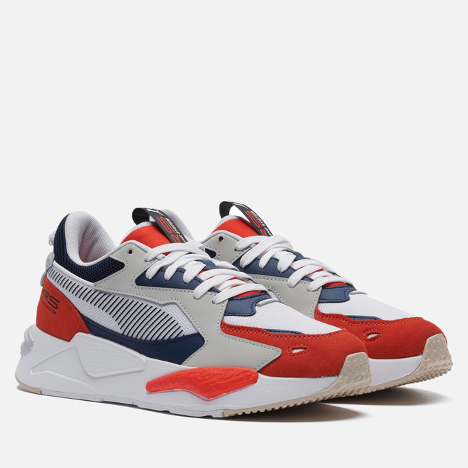 фото Кроссовки puma rs-z college белые 37 eu