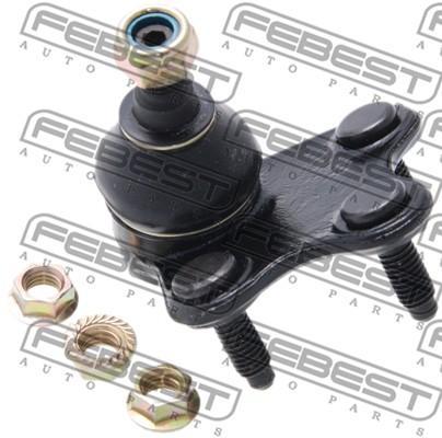 

FEBEST Шаровая опора FEBEST 2320-9N5FR