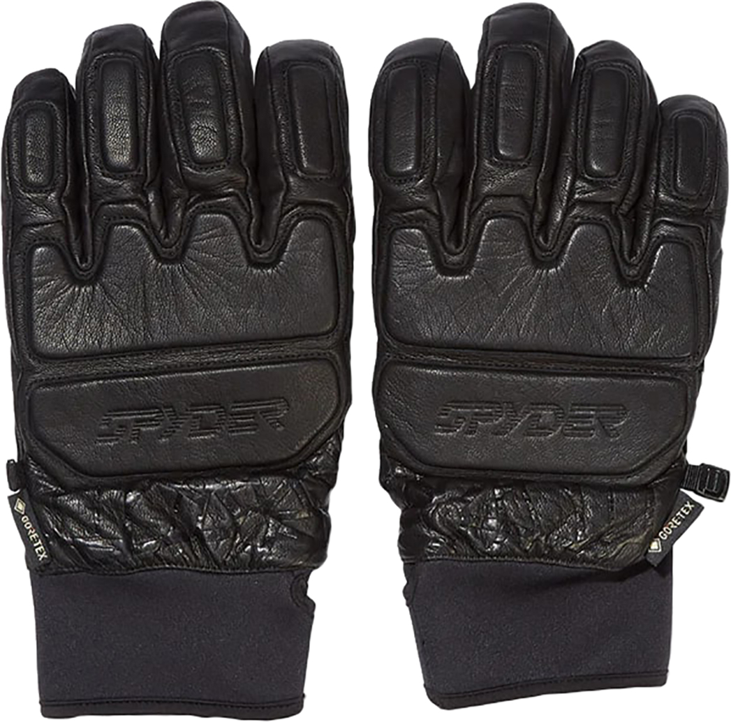 

Перчатки Spyder Peak Gtx Gloves 23/24, Черный, Peak Gtx Gloves (23/24)