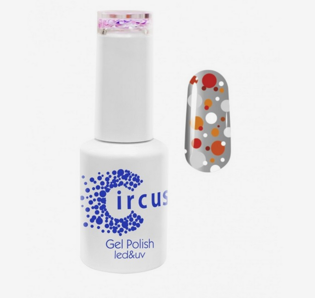 

Гель-лак JessNail Circus №001 8 мл