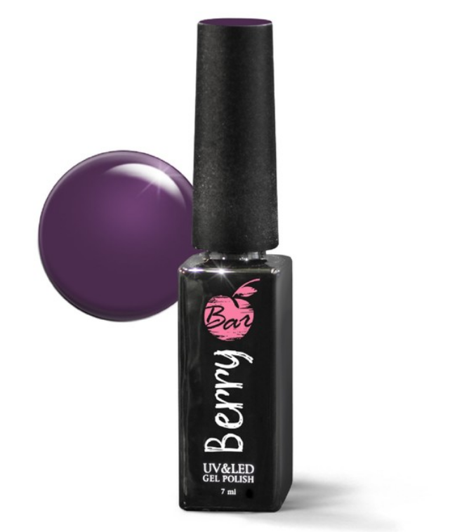 

Гель-лак для ногтей JessNail Berry Bar тон 3511 оттенок сиреневого, 7 мл, Сиреневый