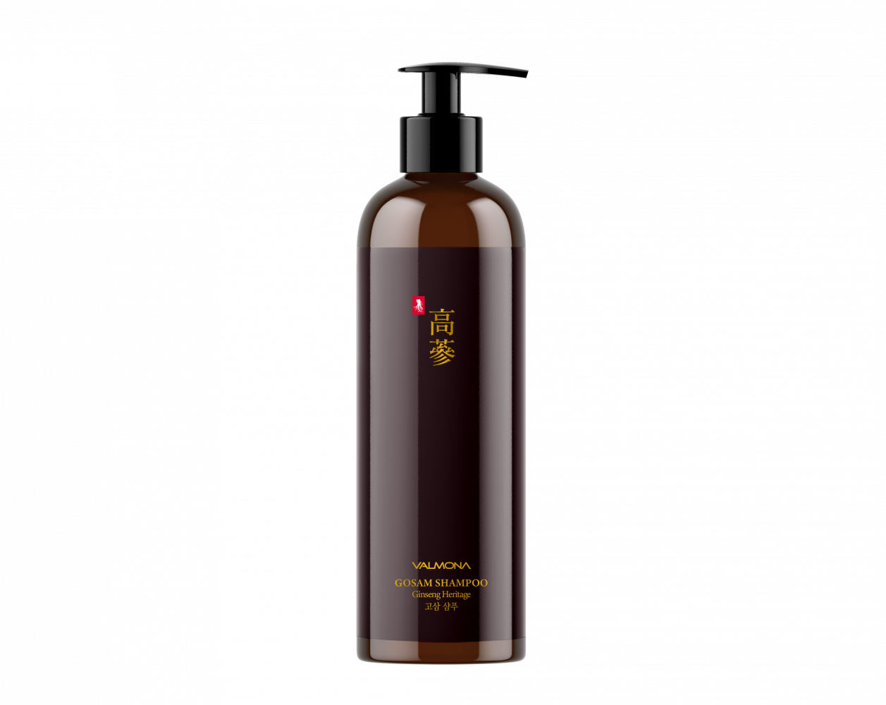 Шампунь для волос Valmona защита укрепление Ginseng Heritage Gosam Shampoo 300 мл