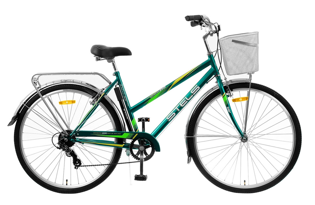 Велосипед Stels Navigator-355 V морской волны 1684500₽