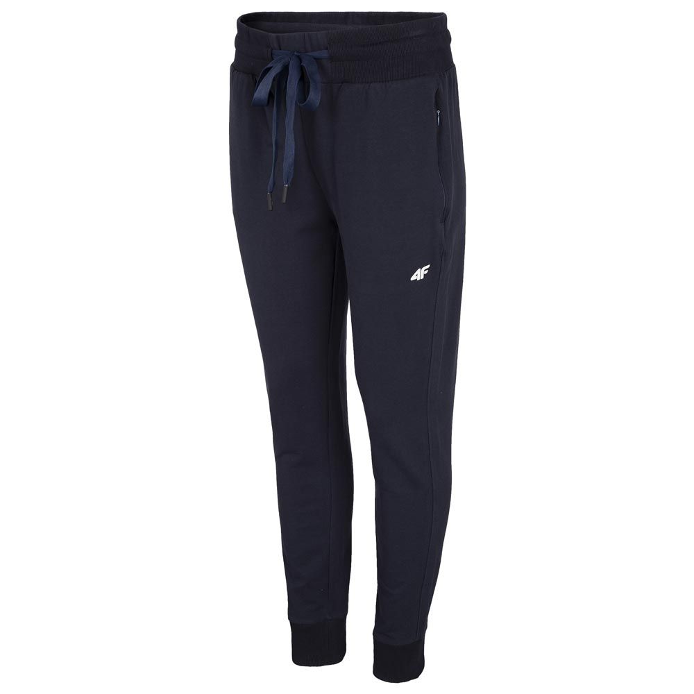 фото Спортивные брюки женские 4f h4z20-spdd010-31s синие s