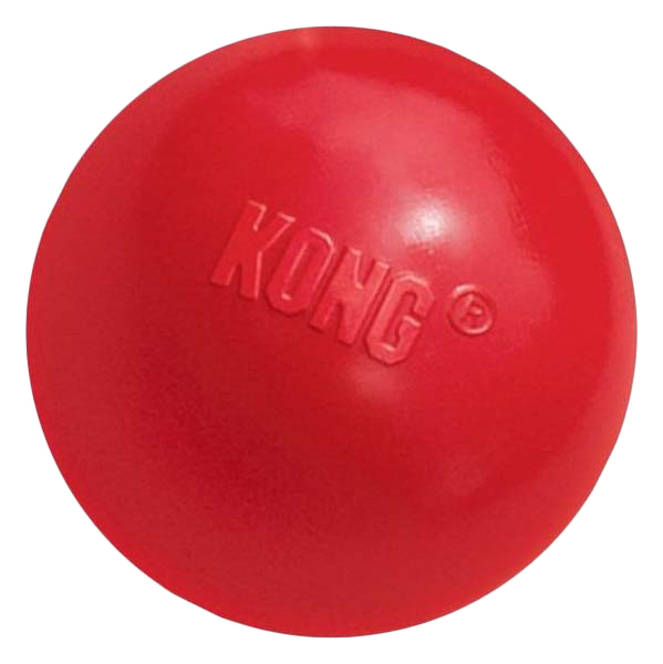 

Игрушка для собак Kong, мяч для крупных пород, M, L