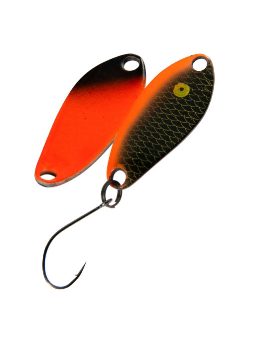 

Блесна Trout Bait Trinity 2,3 г, 258, 1 шт., Разноцветный, Trinity