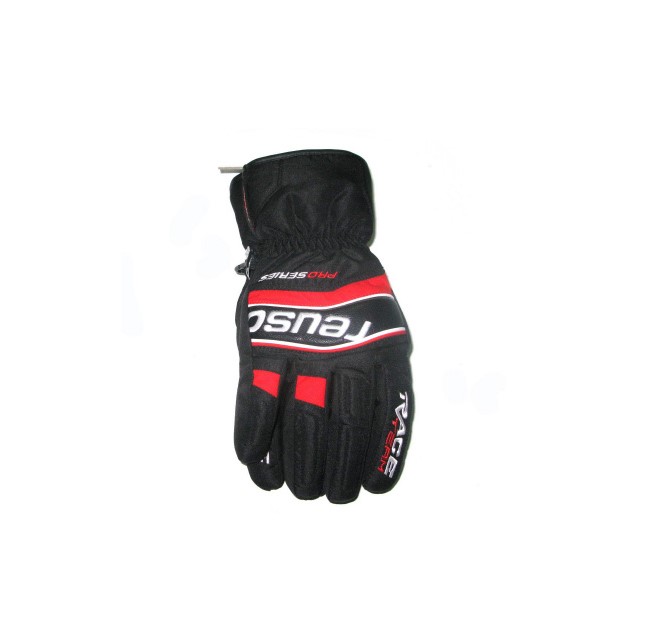 фото Перчатки мужские reusch ski race vc r-tex® xt black/fire red (10)