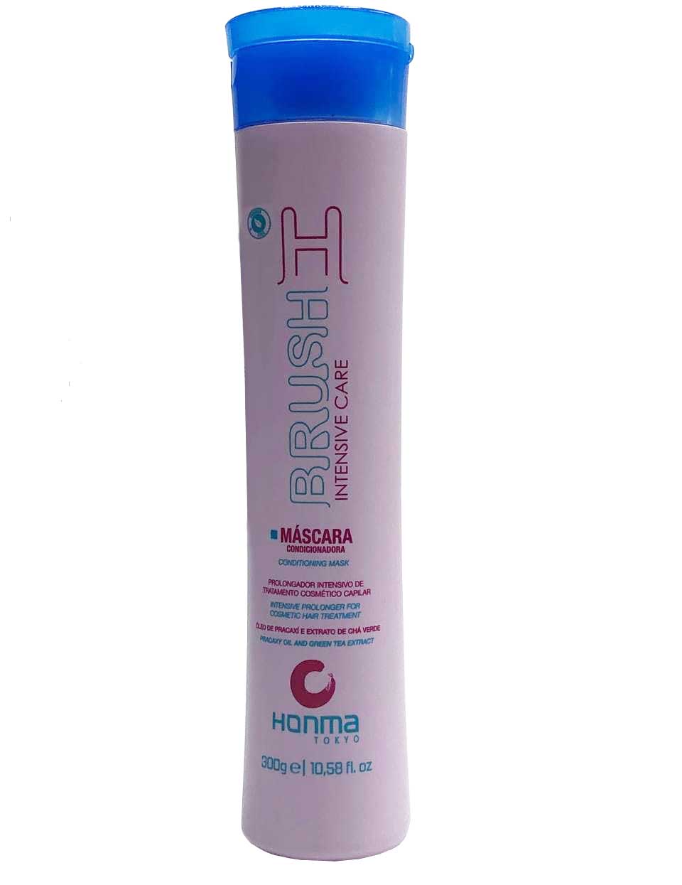 фото Маска для волос кондиционирующая honma h-brush intensive care mask 300 мл honma tokyo